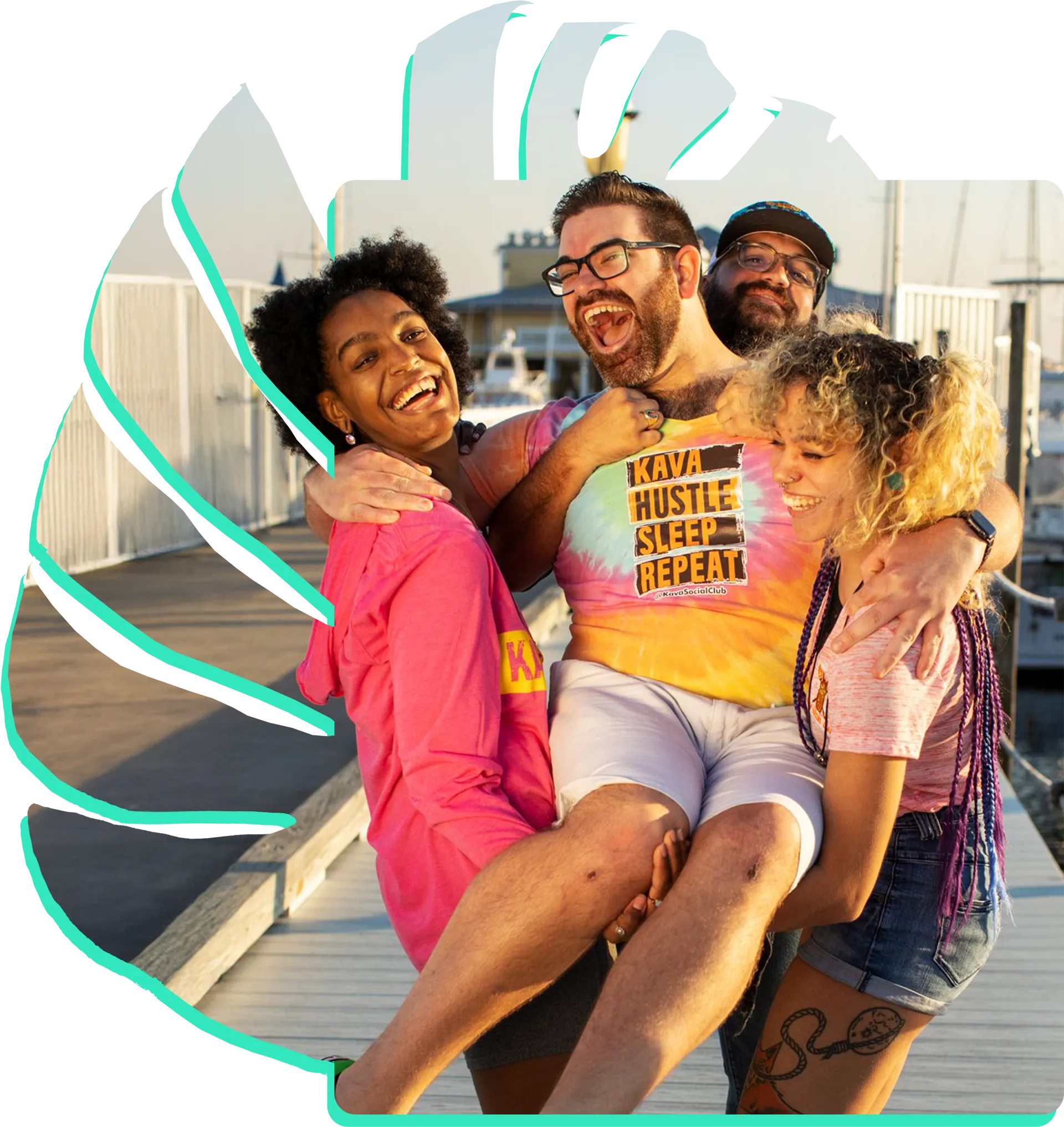 Kava Social Club Community