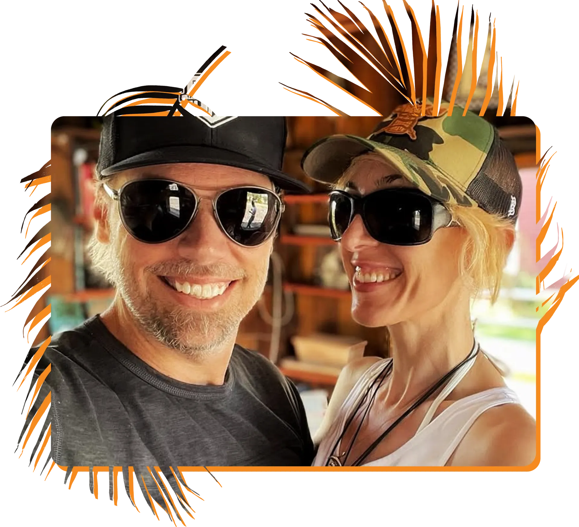Sara Lewis and Ryan Bodie — Founders of Kava Social Club