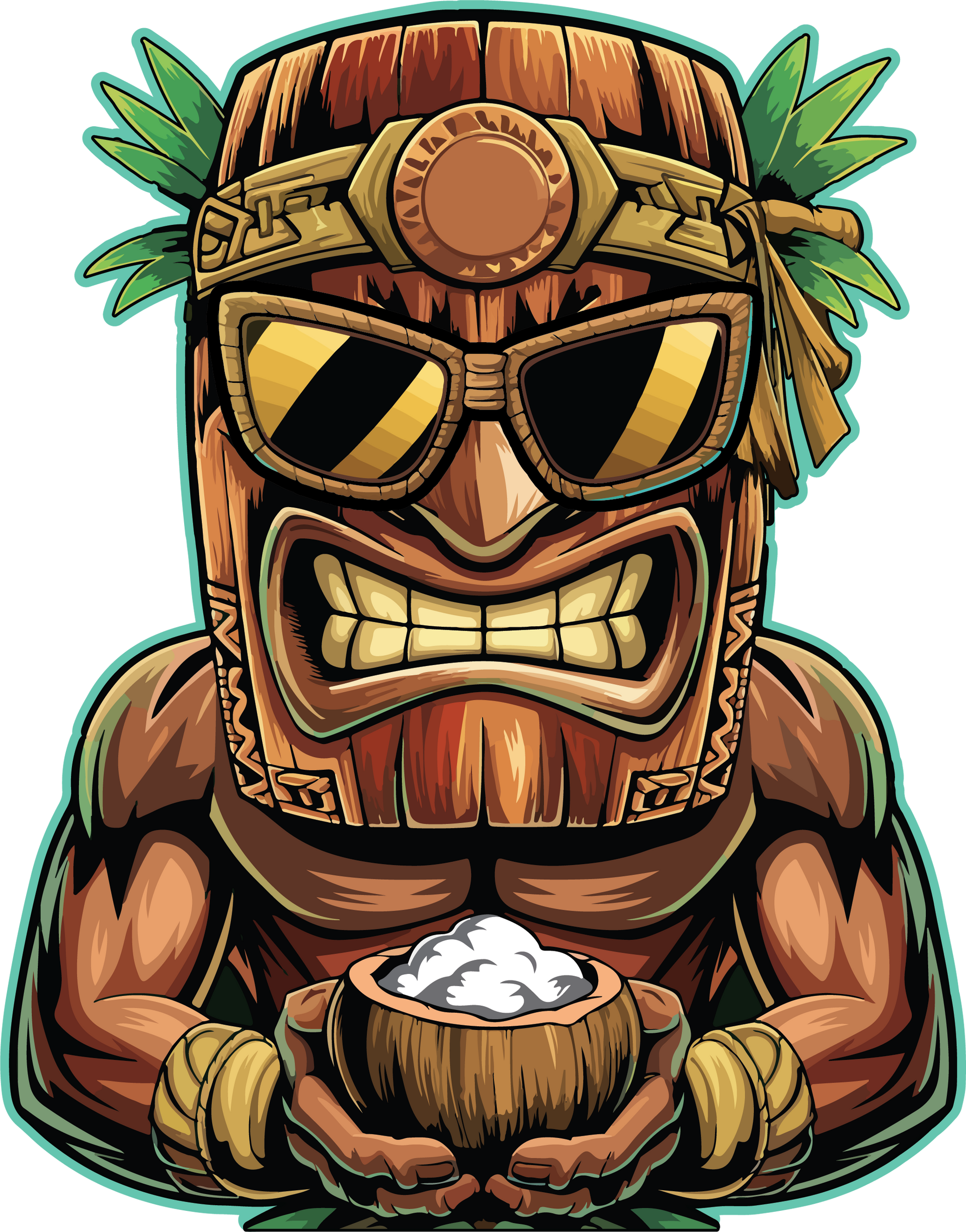Tiki Man